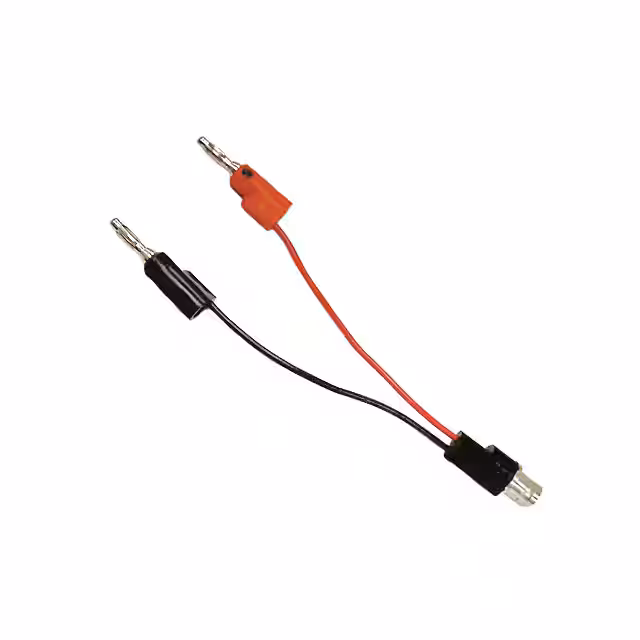 BU-5220-A-4-0 Mueller Electric Co  Cordons de test - Interface BNC